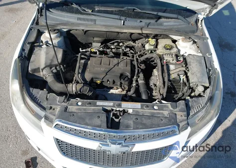 2013 Chevrolet Cruze 2Lt Auto from USA, damaged, VIN 1G1PE5SB1D7185113